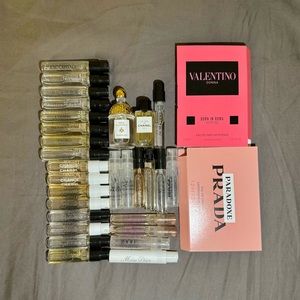 Perfume Samples